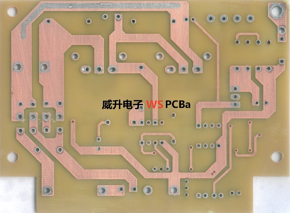 电源线路板抄板