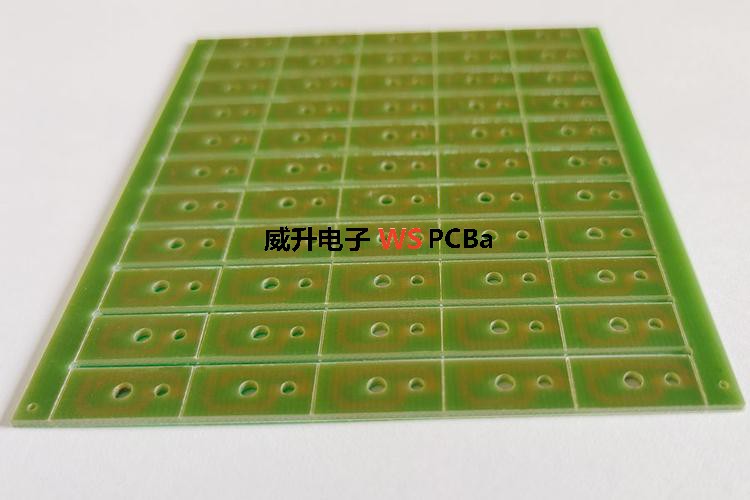 FR4单面板小批量生产
