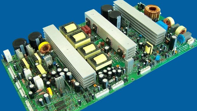 细分PCB电子元器件类别