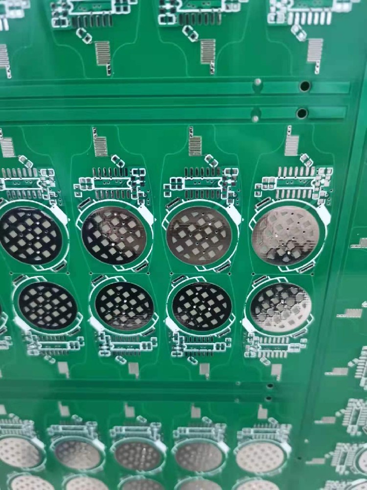 防盗器线路板